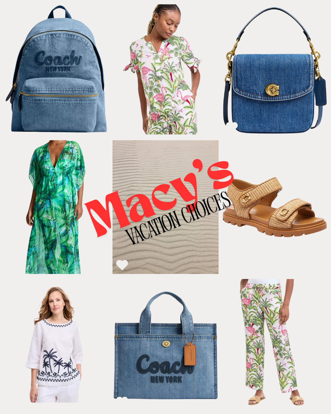 Vacation outfit choices that I love and will be adding to my collection 

 #LTKSeasonal #LTKStyleTip #LTKTravel