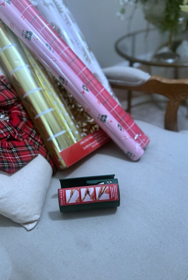 Gift wrap cutter

#LTKHome #LTKSeasonal #LTKHoliday