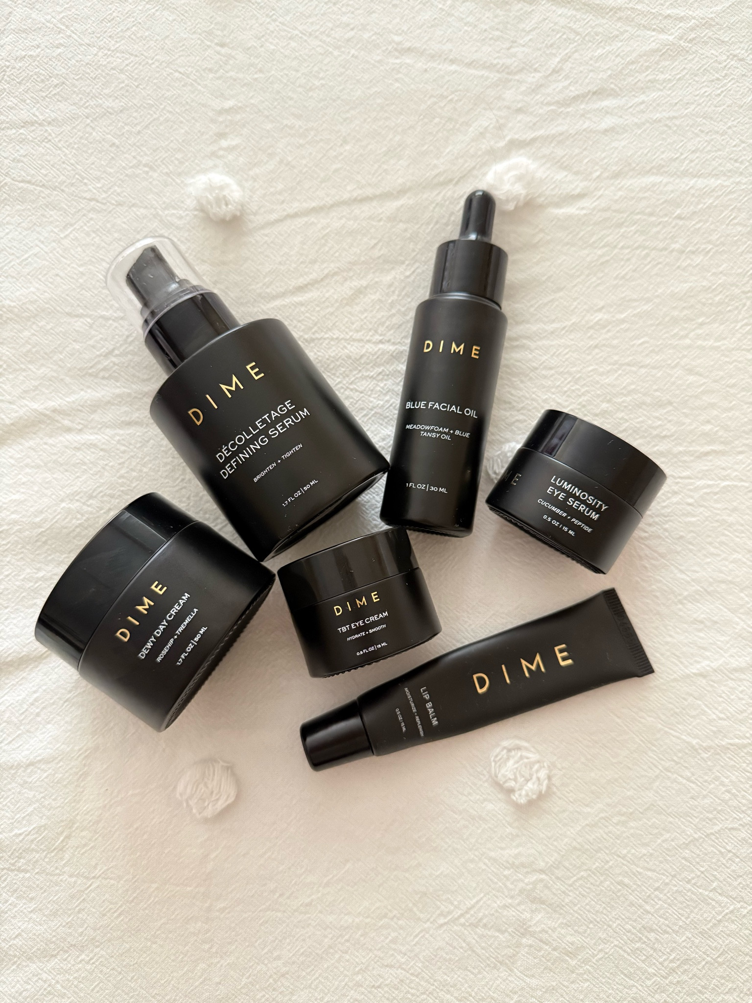 Some of my favorite beauty products come from Dime. I love and trust this brand because their products are clean, efficient, and trustworthy.

#LTKOver40 #LTKBeauty #LTKSeasonal