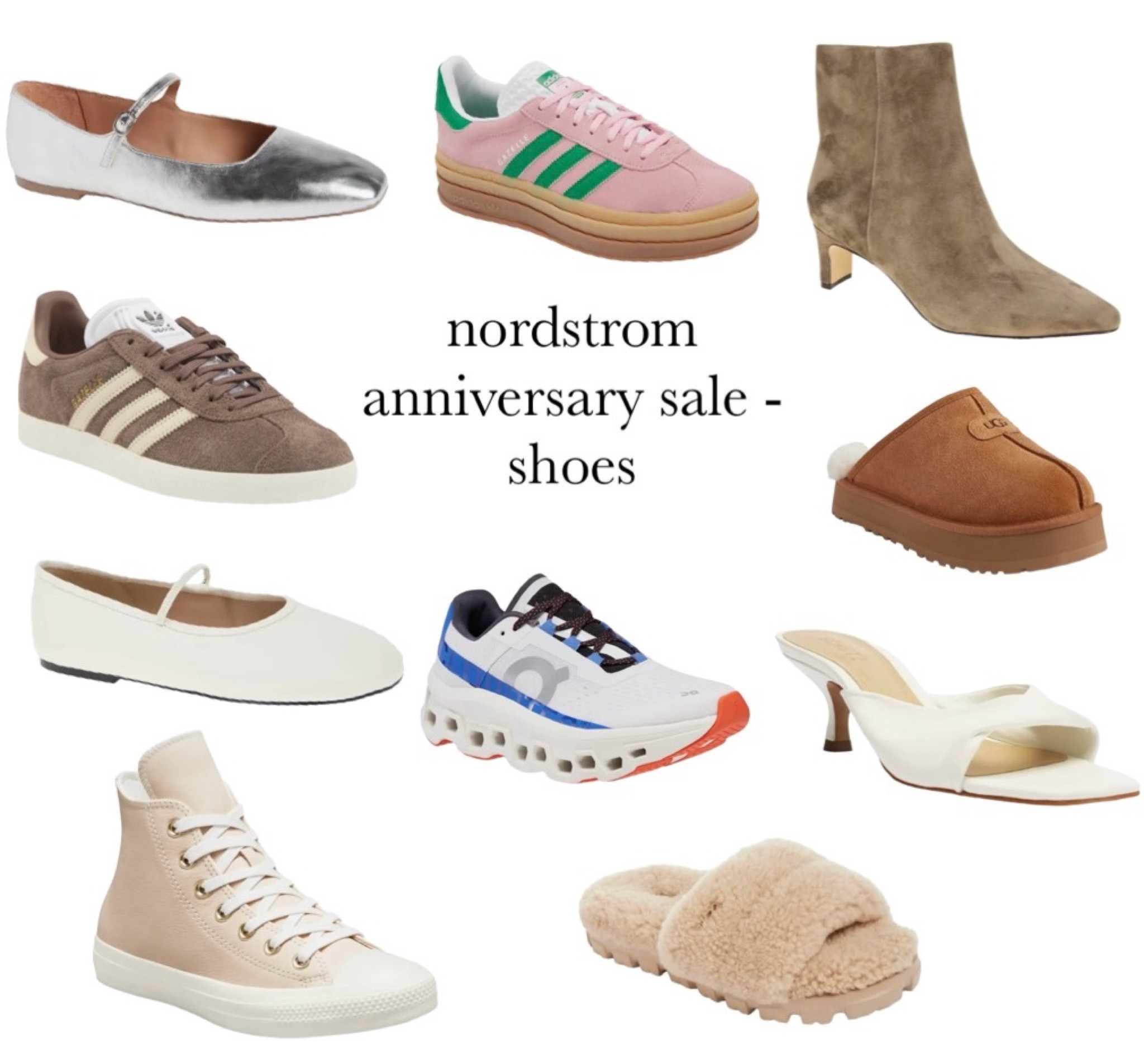 nordstrom anniversary sale shoes 

#LTKSaleAlert #LTKSummerSales #LTKxNSale