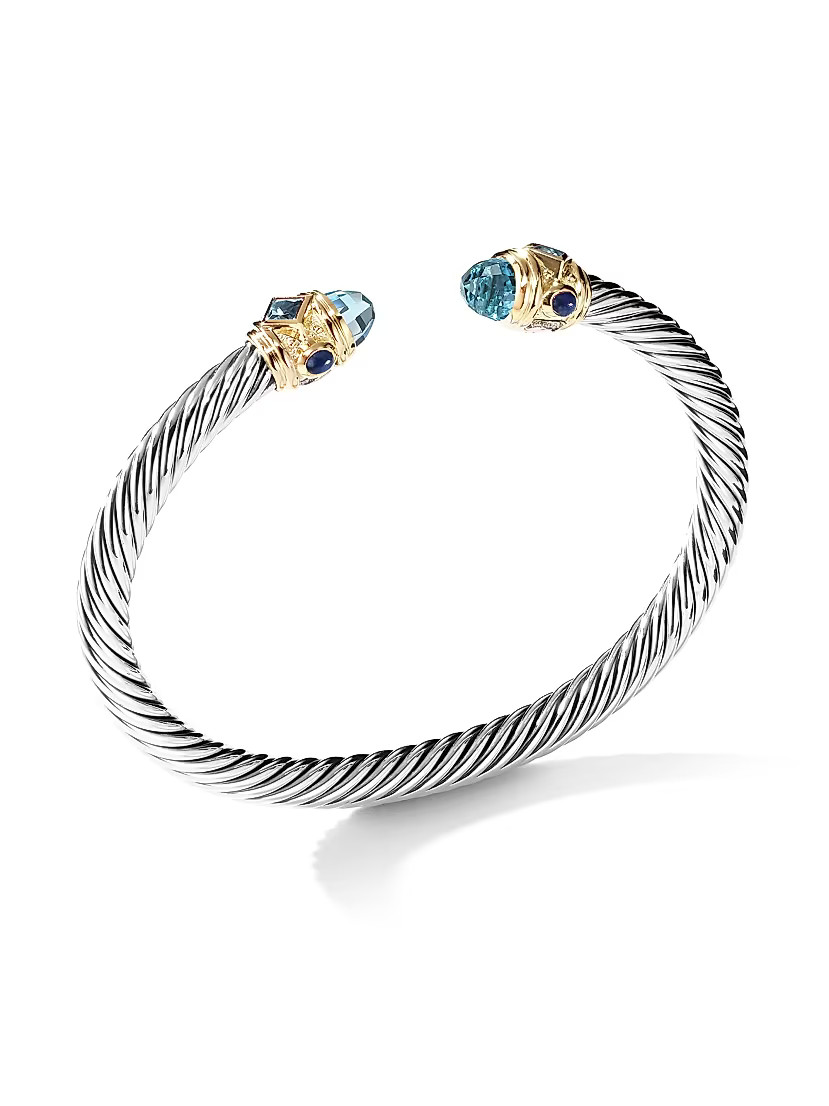 Renaissance Color Bracelet with 14K Yellow Gold | Saks Fifth Avenue