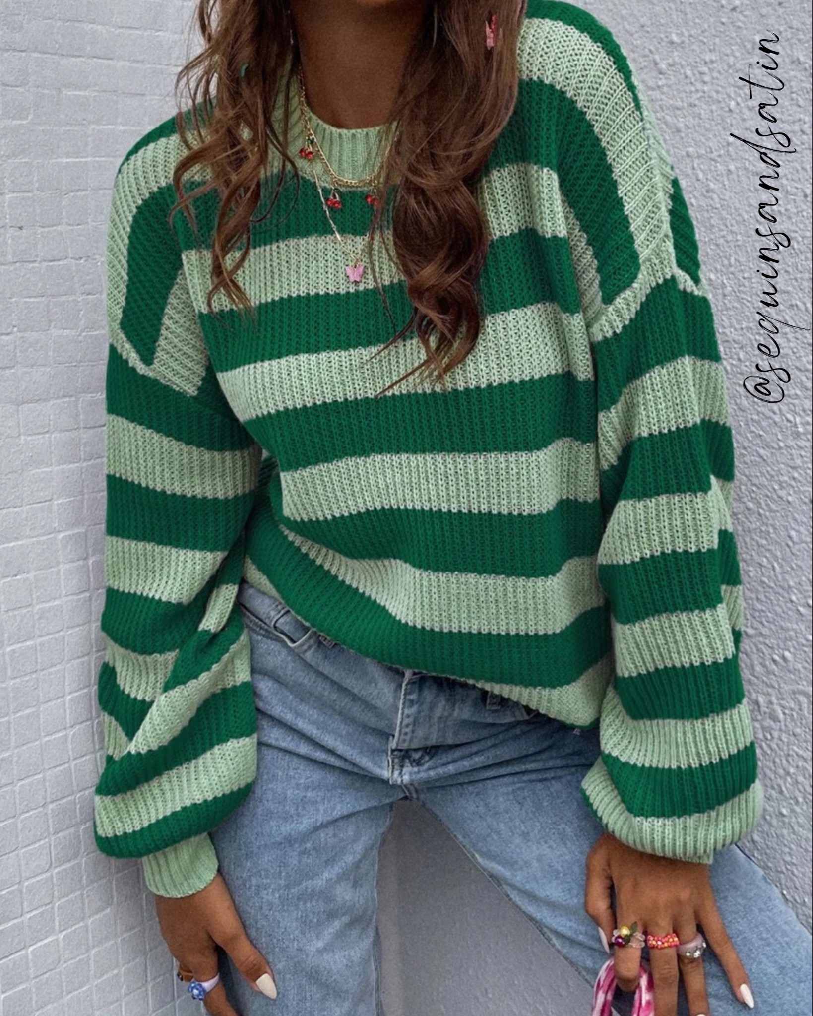 Love this Shein sweater! // Shein haul, Shein sweaters, Shein fall haul, Shein fall, Shein teacher outfits, Shein finds, Shein fashion, Shein fashion finds, Shein outfits, striped sweaters, fall sweaters, fall fashion 2022, fall fashion finds


#LTKsalealert #LTKstyletip #LTKSeasonal