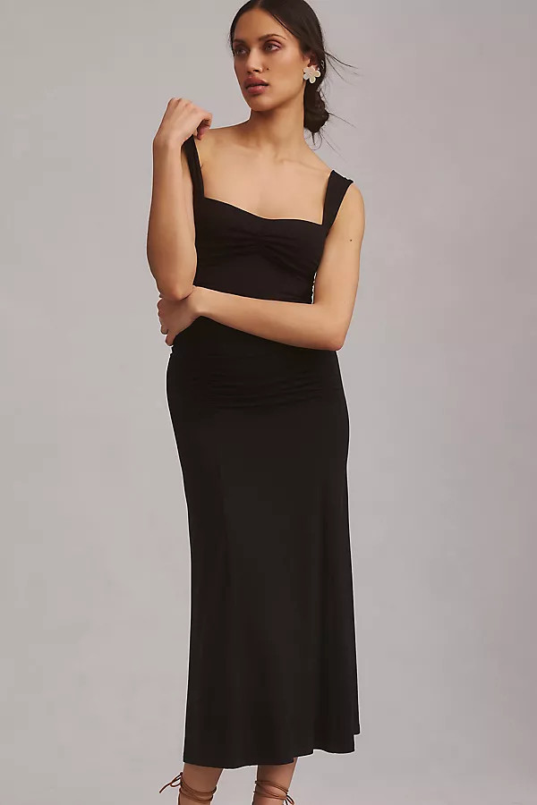 Reformation Suvi Knit Dress | Anthropologie (US)