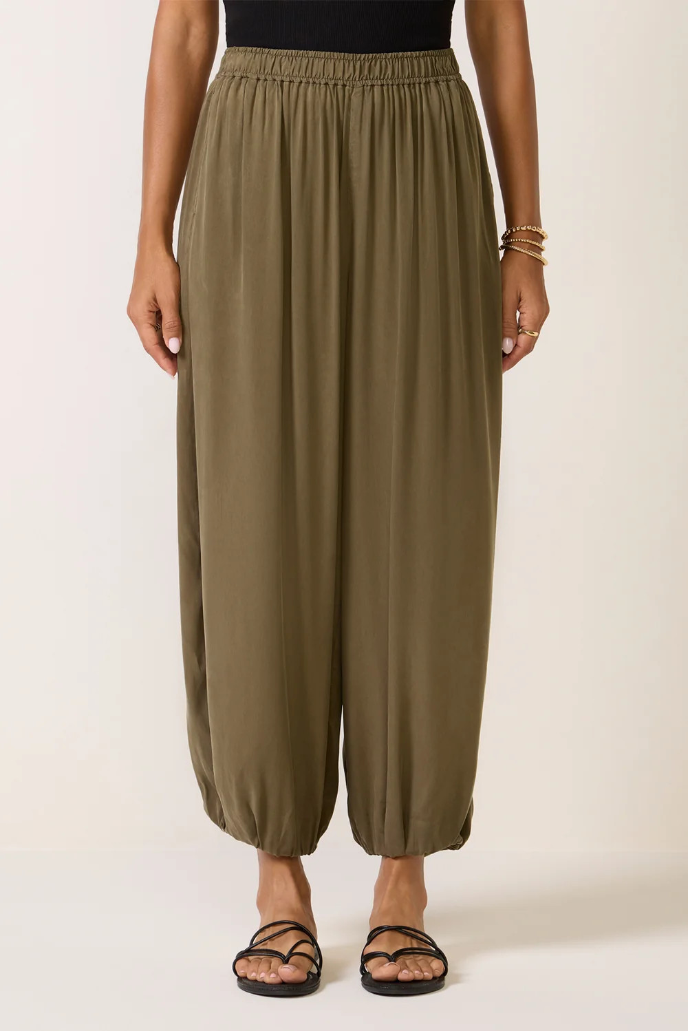 Evie Balloon Pant | Evereve