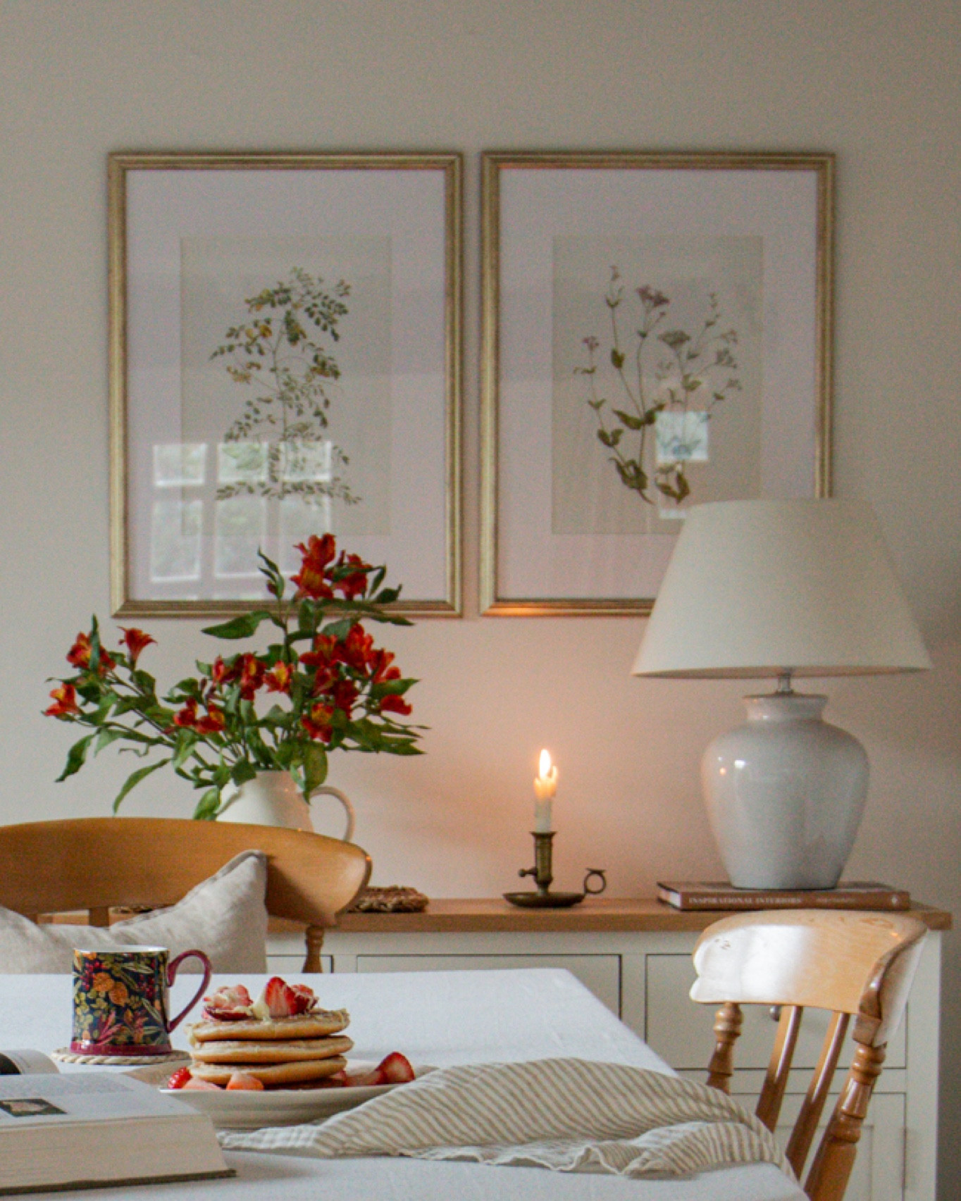 Vintage prints and frames 🖼️ 

#LTKhome #LTKSeasonal