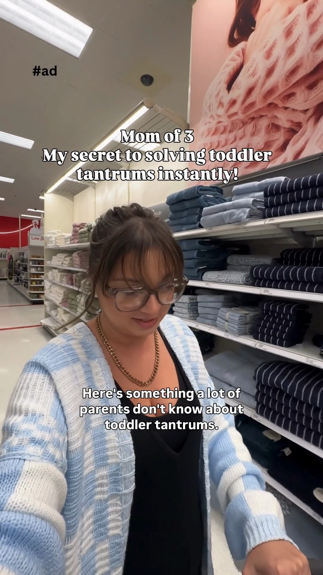 #ad The secret weapon every mom of toddlers needs in her diaper bag 🍼
I always keep @enfamil Enfagrow in mine — because tantrums can happen anywhere (even Target 😅) and a quick bottle means full tummy, calm toddler, and peace restored 🙌
It gives me peace of mind too — knowing he’s getting key nutrients he may still need even when he’s in his picky-eater phase 💛
Each serving delivers the same amount of protein as 1 egg, DHA as 7g of protein, and iron as a gallon of milk 🤯
#target @target #enfamil #targetpartner @shop.ltk #liketkit #enfagrow


#LTKBaby #LTKstorytime #LTKBump