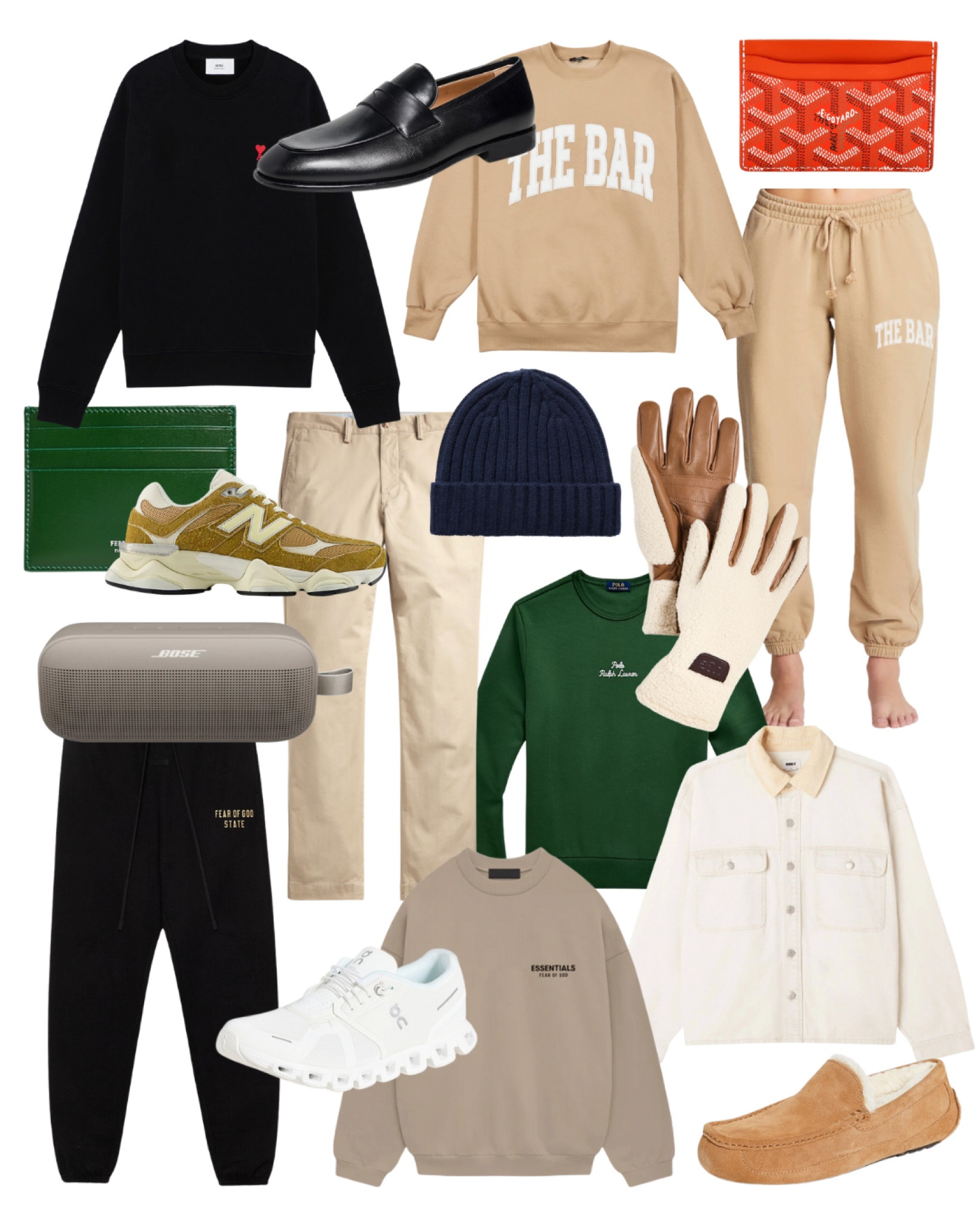 MIKE’S GIFT GUIDE: Gifts for him part #3!

#LTKGiftGuide #LTKHoliday #LTKMens