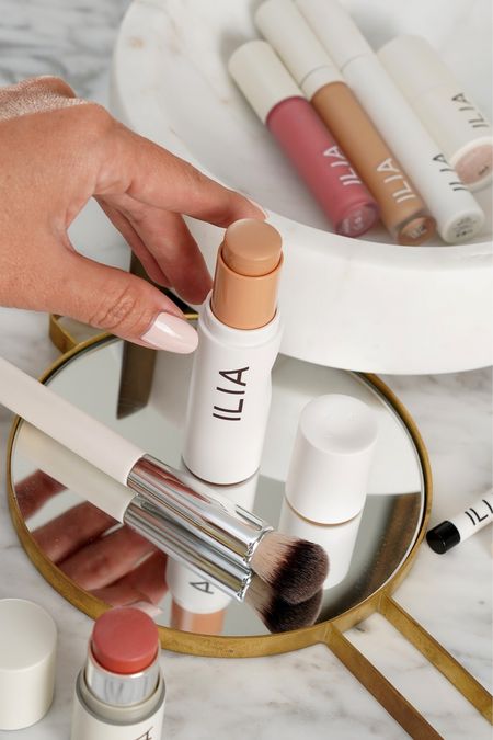 Love this Ilia Skin Rewind Complexion Stick in 18N

Use code THEBEAUTYLOOKBOOK for 20% off your order now thru 5/10

#LTKbeauty