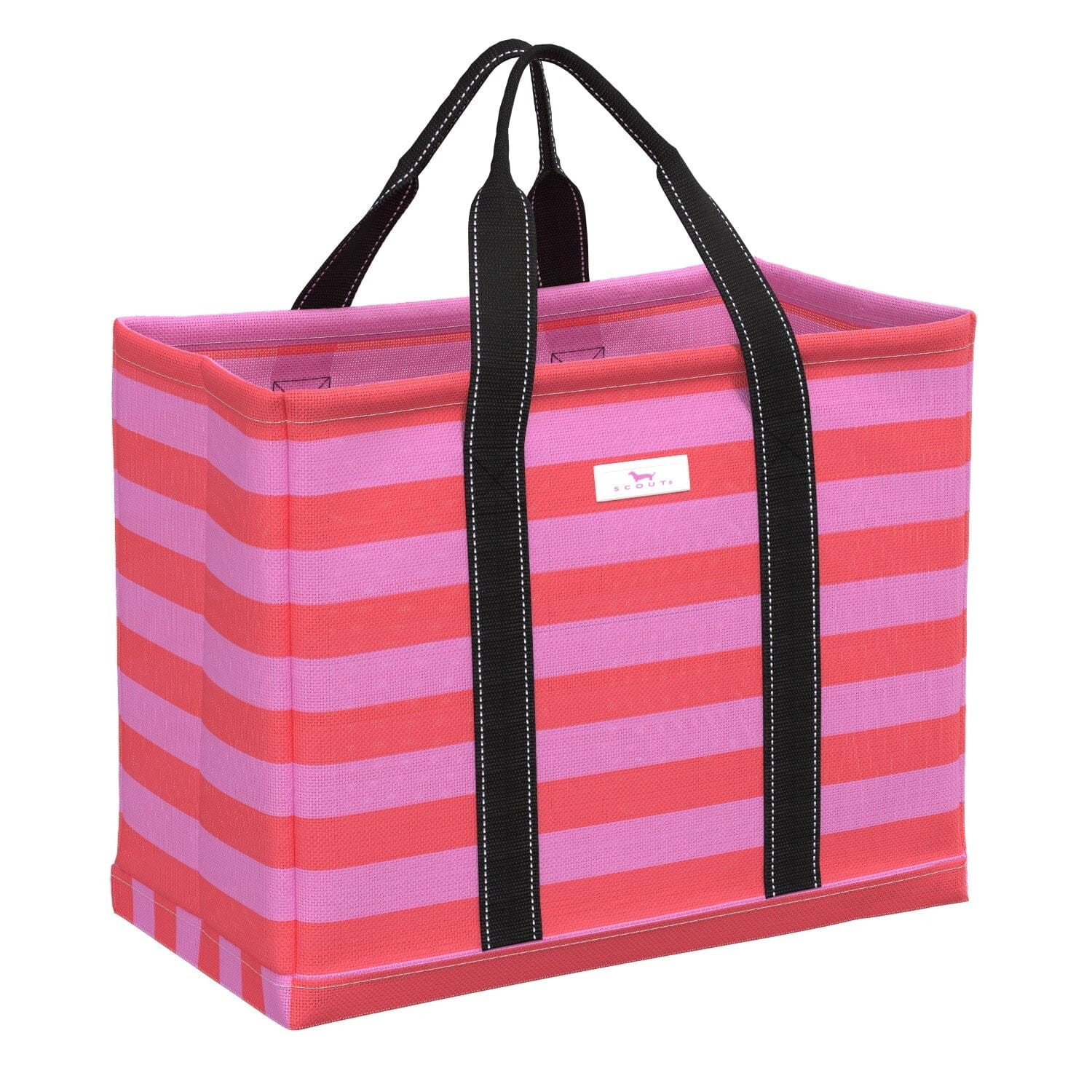 Roadtripper Open-Top Tote | The Horseshoe Crab