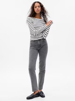 Modern Cropped T-Shirt | Gap (US)