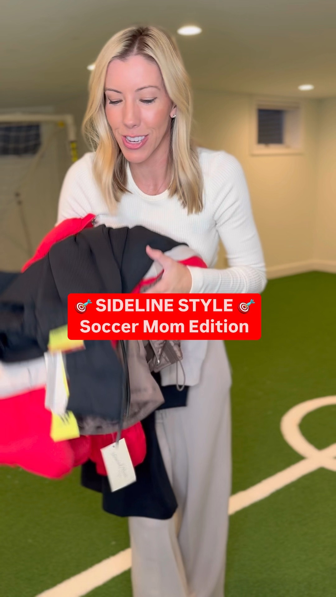 Sitting in the sideline? Target for the win!

#LTKStyleTip #LTKFitness #LTKFindsUnder50