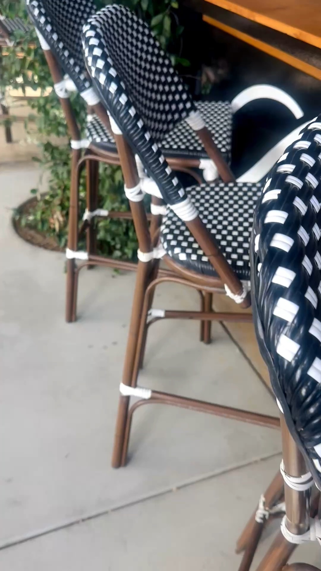 Resort bistro style is such an easy way to bring that vacation feeling home. ✨ I love the classic woven pattern and relaxed European café influence of this style of bar stool—it instantly makes a bar, kitchen island, or covered outdoor entertaining space feel more polished and resort-inspired.

I’ve rounded up some of my hand-picked bar stools and counter stools for gathering season, from timeless bistro designs to elevated woven styles that can completely change the mood of a space. And with the Labor Day Sale happening now, it’s a great time to refresh your seating before fall entertaining begins.

#LaborDaySale #BarStool #BarStools #CounterStool #CounterStools #BistroStool #BistroStyle #ResortStyle #ResortInspired #OutdoorBarStool #KitchenIsland #KitchenDesign #OutdoorLiving #EntertainingSeason #GatheringSeason #HomeDecor #LTKHome #LTKSaleAlert

#LTKdayinmylife #LTKHome #LTKSaleAlert
