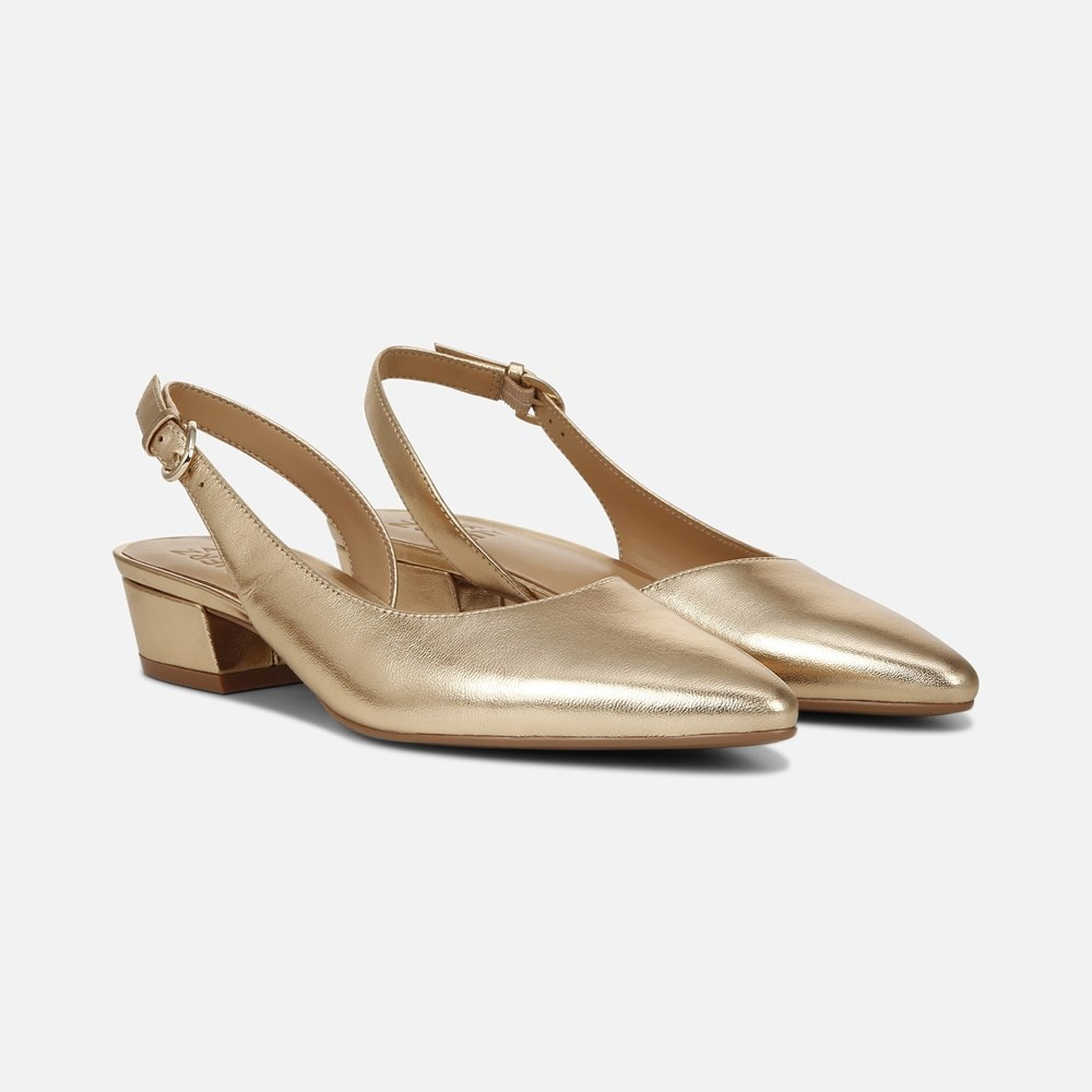 Banks Pointed Toe Flat | Naturalizer
