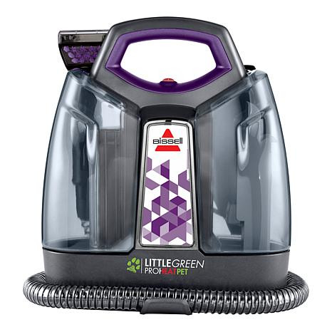BISSELL Little Green ProHeat Portable Deep Cleaner with Tools | HSN