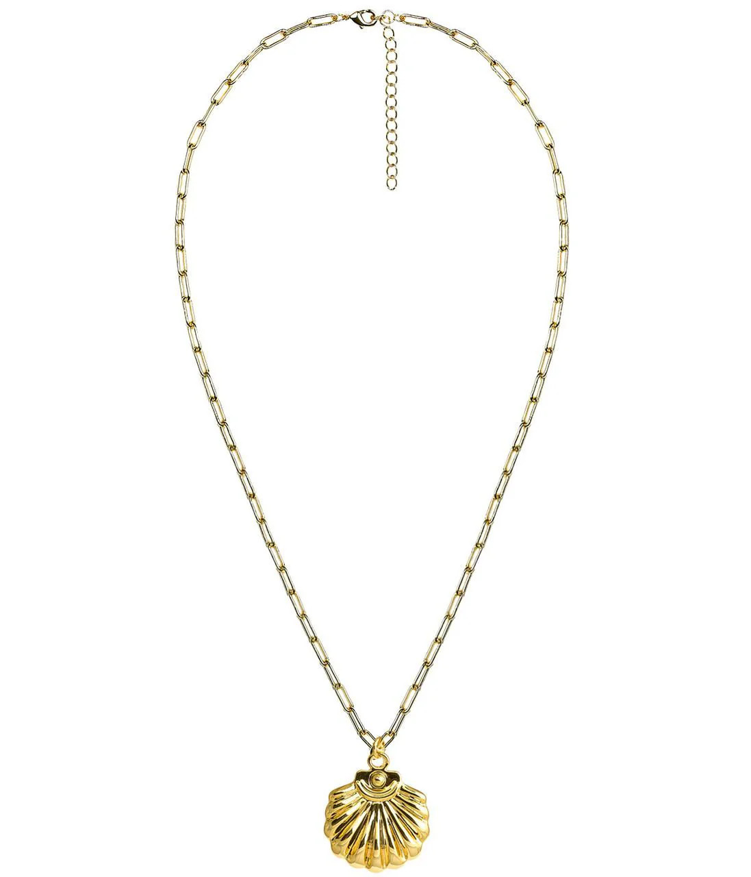 Jordan Gold Brass Bamboo Style Dangle Earring | Lisi Lerch | Lisi Lerch Inc