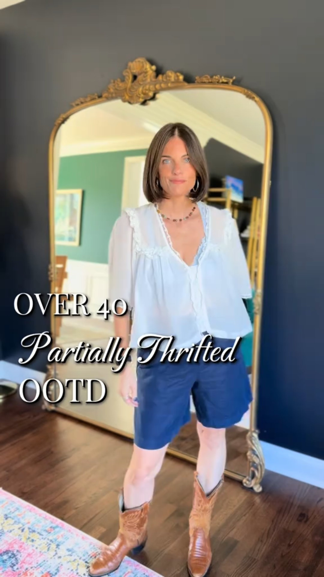 Over 40 OOTD for this unusually warm fall!  

#LTKFindsUnder50 #LTKSaleAlert #LTKOver40