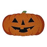 DII Decorative Halloween Welcome Mat, Durable Outdoor Pet Friendly Coir Doormat, Front Door Déco... | Amazon (US)