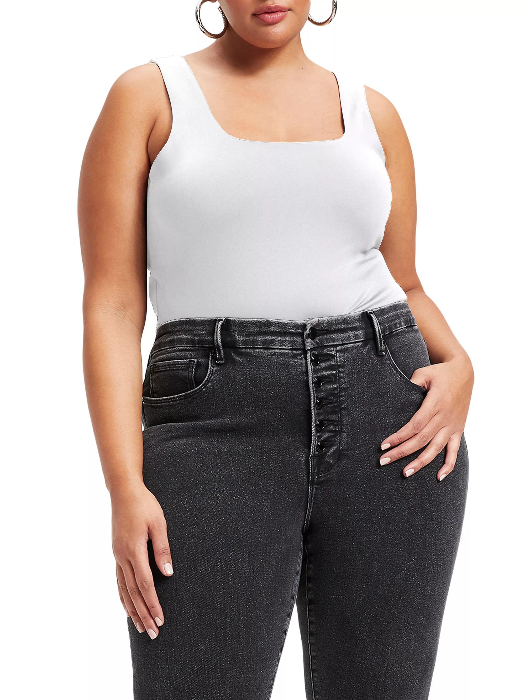 Modern Tank Scuba Bodysuit | Saks Fifth Avenue