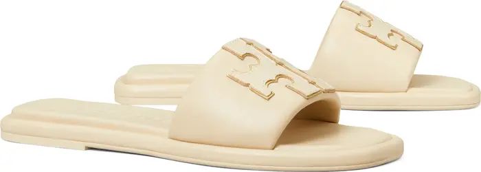 Tory Burch Double T Sport Slide Sandal | Nordstrom | Nordstrom