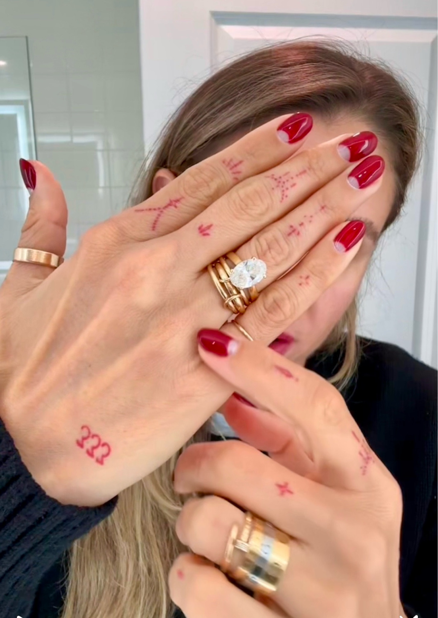 Let’s stack ✨💎💍

#LTKGiftGuide #LTKStyleTip #LTKFindsUnder100