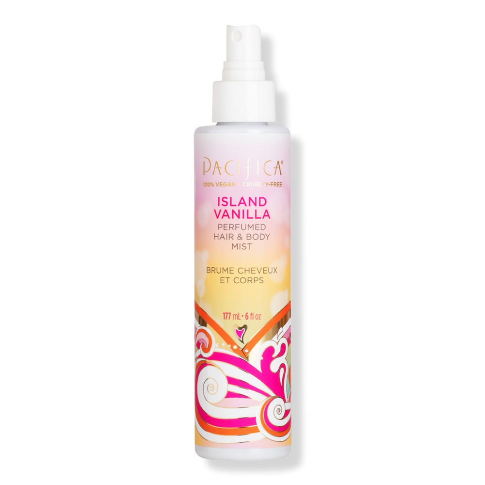 Pacifica Island Vanilla Hair & Body Mist - 6.0 oz | Ulta