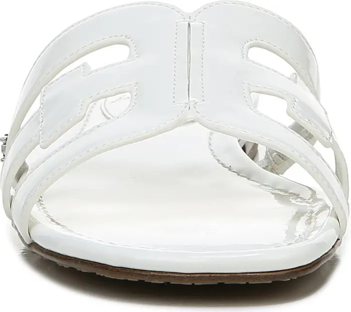 Bay Cutout Slide Sandal - Wide Width Available (Women) | Nordstrom