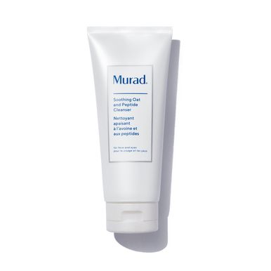 Soothing Oat and Peptide Cleanser | Murad Skin Care (US)