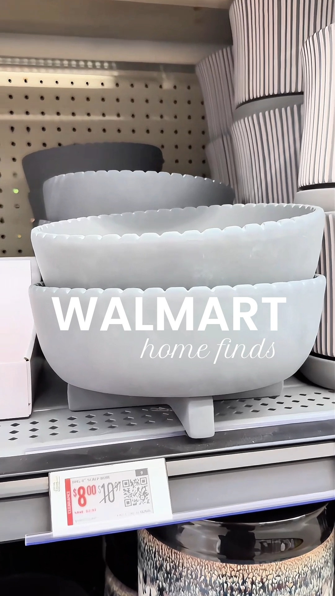 These ceramic planters from Walmart are seriously game changers. Whether you’re styling a sunny porch or adding a cozy touch indoors. Perfect for plants, flowers, or even as a stand-alone decor piece. Budget-friendly and versatile? Yes, please! 🌿✨ 

#LTKSeasonal #LTKHome #LTKFindsUnder50