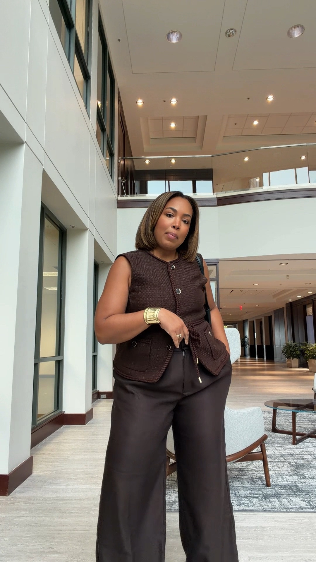My work looks for this rainy, chilly Thursday! I know NC will be back to the 80s soon, so I’m enjoying this fall weather while it lasts! 😂 #workwear #workwearstyle #myootd #lawyerstyle #ThisIsAnn

#LTKootd #LTKWorkwear