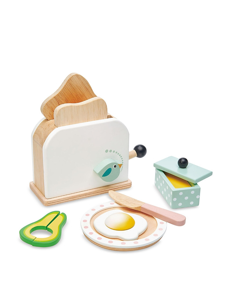 Tender Leaf Toys Mini Chef Toaster Set - Ages 3+ | Bloomingdale's (US)