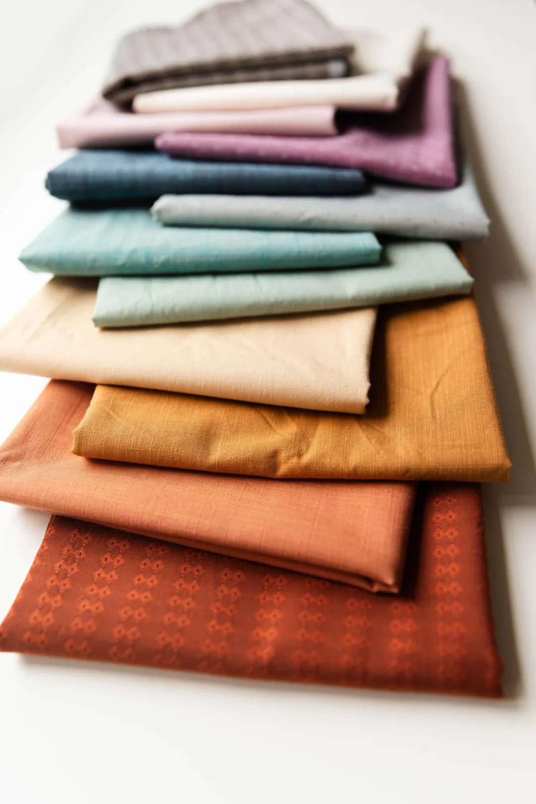 Wildflower Wovens by Suzy Quilts for Art Gallery Fabrics, Cotton Woven Collection, Group 3 of 3 B... | Etsy (US)