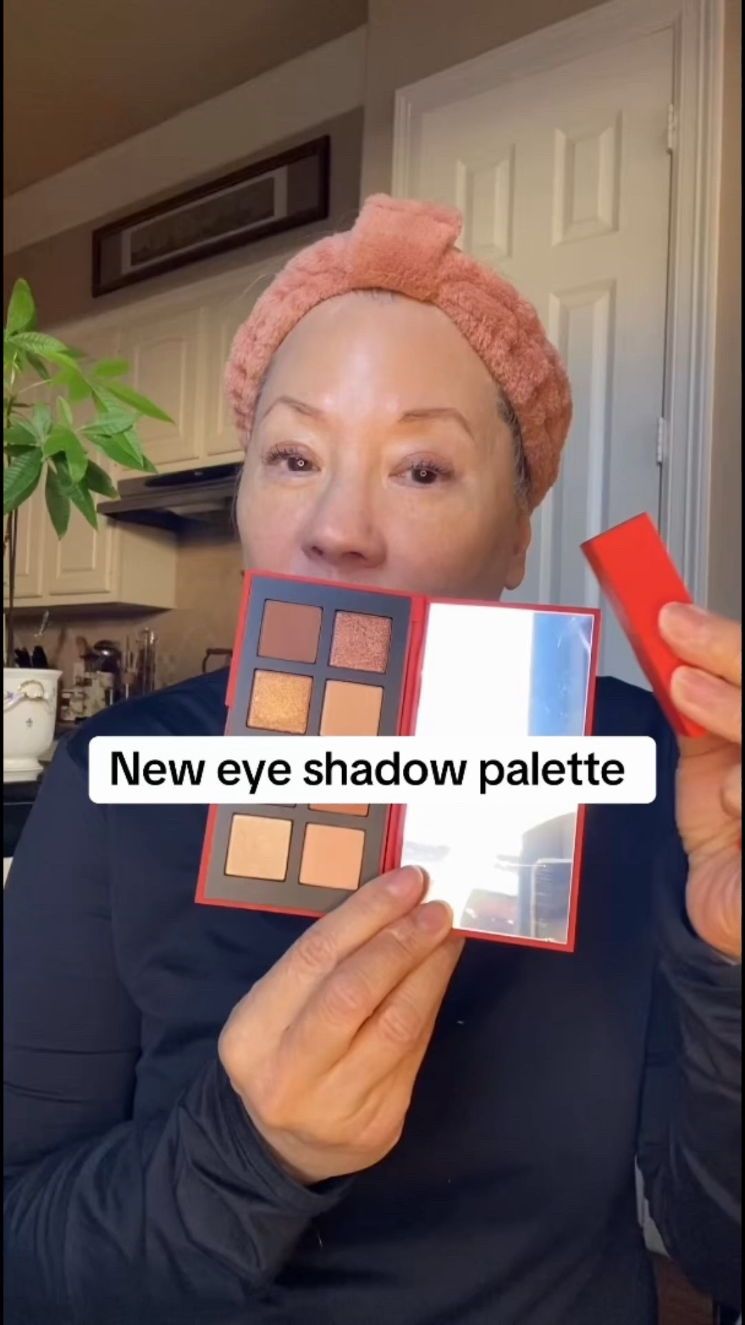 I switched my daily eyeshadow palette. What do you think? 

#LTKvlog #LTKdayinmylife #LTKBeauty