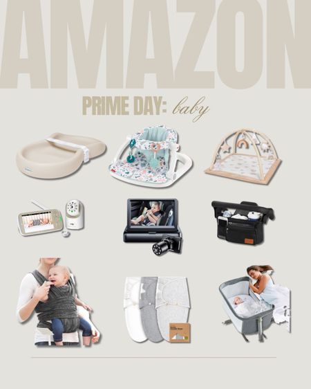 Some of our favorite amazon baby items - baby essentials - amazon finds - amazon prime day - baby must haves 

#LTKbaby #LTKbump #LTKxPrime
