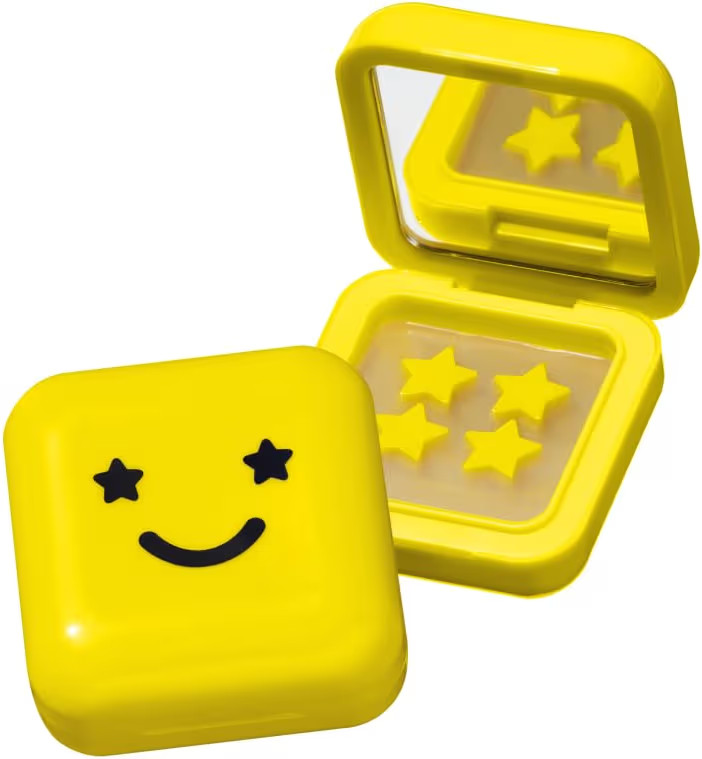 Starface Hydro-Stars, Vegan and Cruelty-Free Hydrocolloid Pimple Patches, Absorb Fluid and Reduce... | Amazon (US)