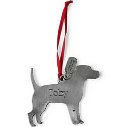 Personalized Christmas Ornament | Lands' End (US)