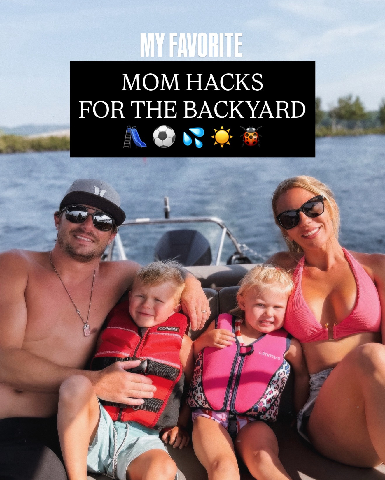 our favorite backyard finds ✨