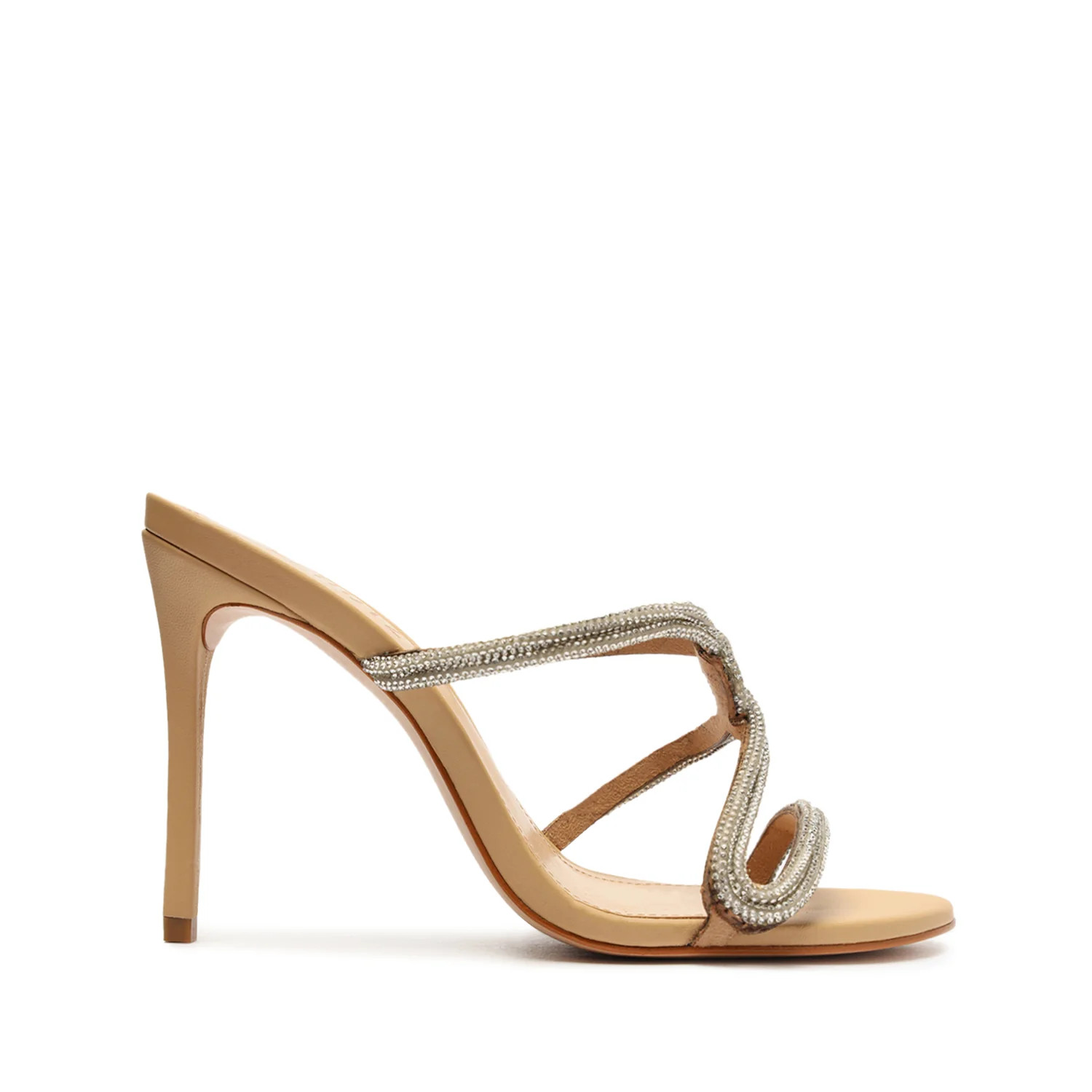 Sonia Nappa Leather Sandal | Schutz Shoes (US)