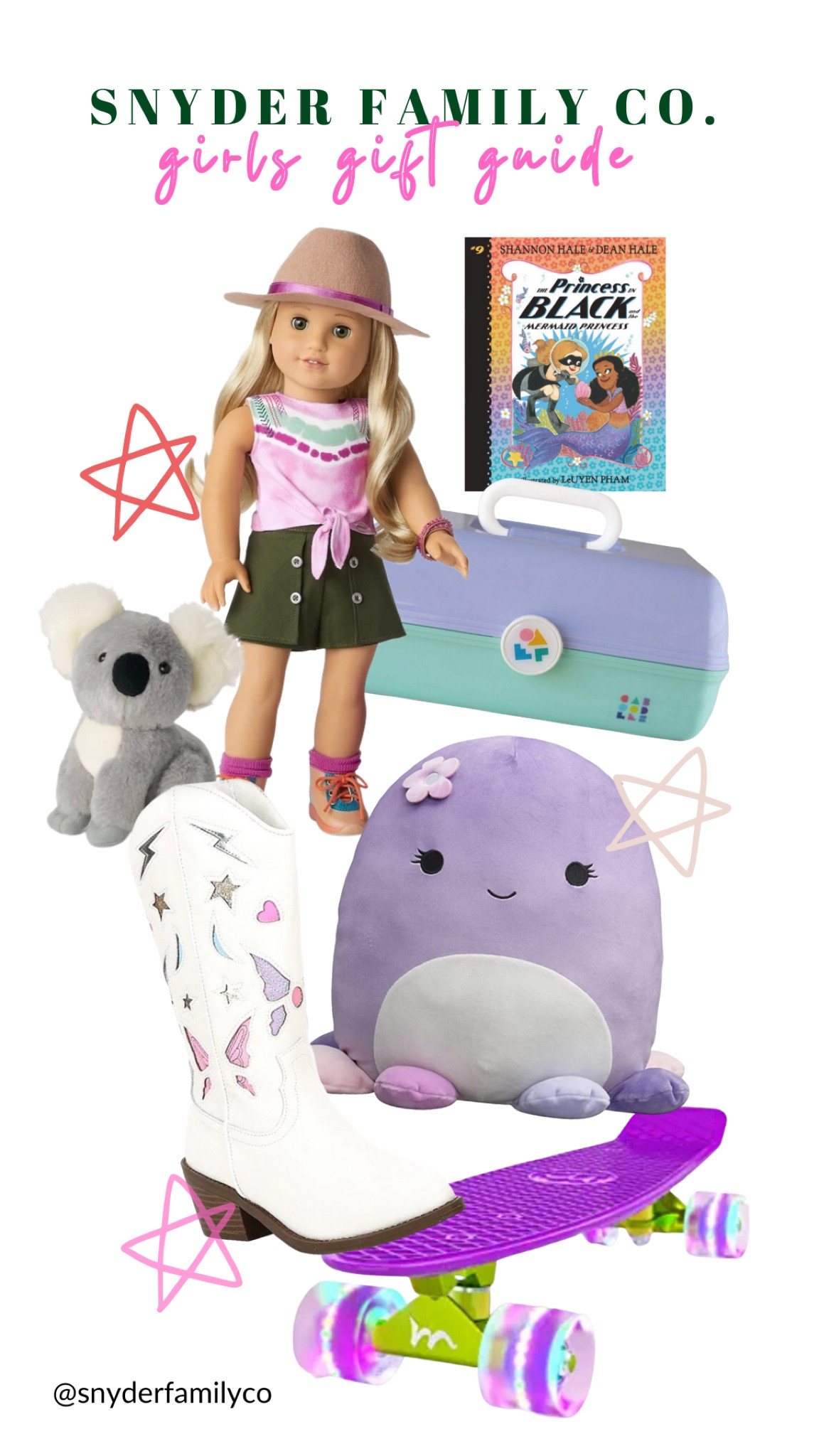 Holiday 2022 Gift Guide for girls 

#LTKkids #LTKSeasonal #LTKHoliday