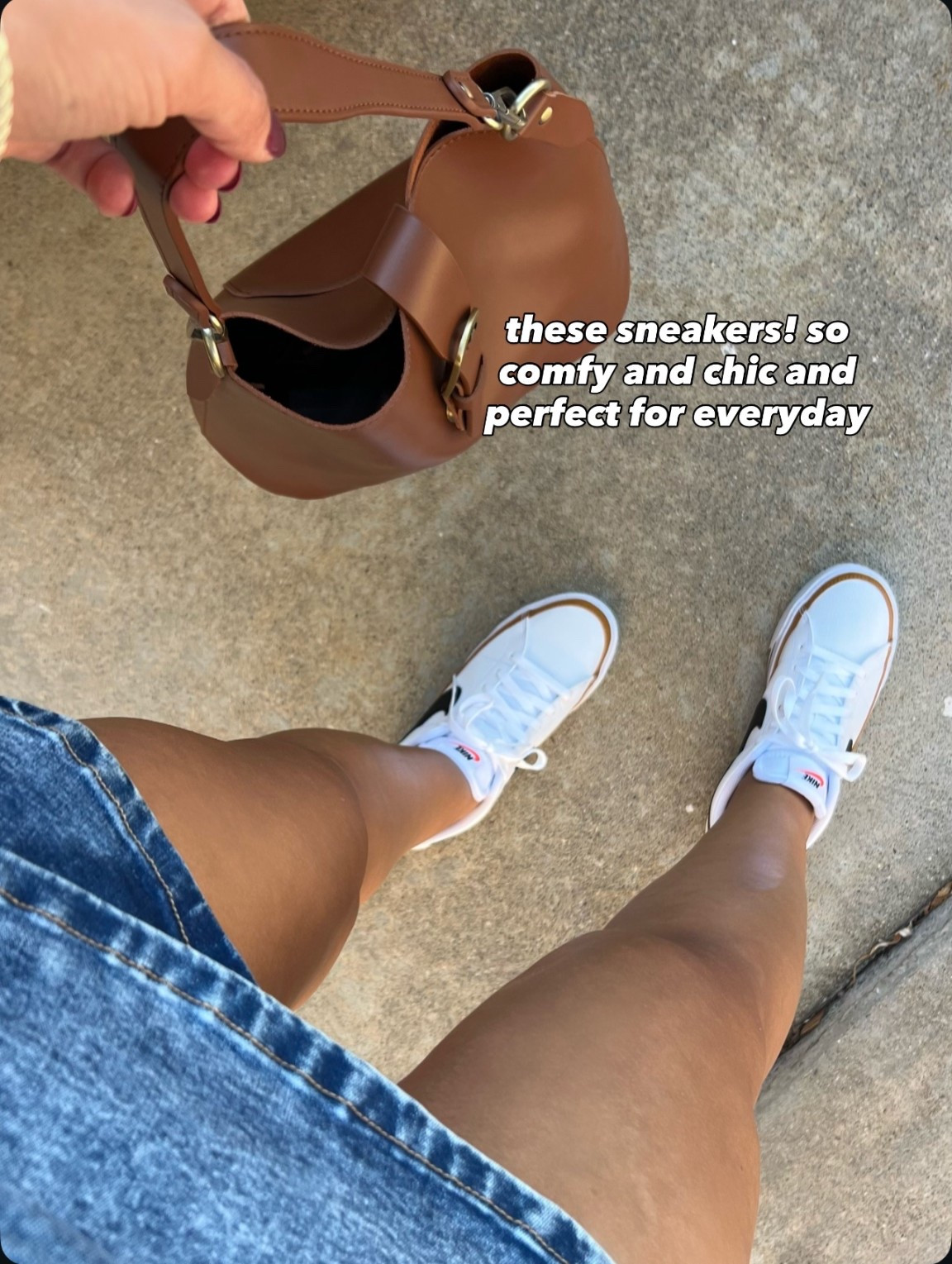 Gift idea for her! These sneakers! 

#LTKHoliday #LTKGiftGuide #LTKFindsUnder100