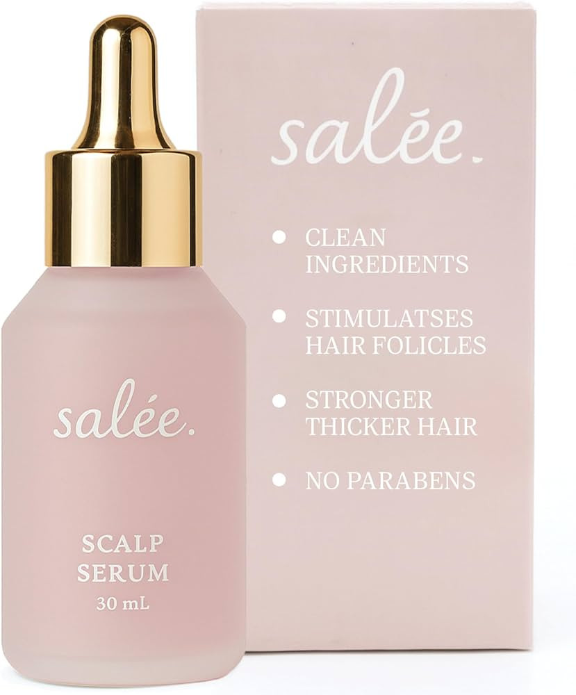 Salee- Dry Scalp Serum Nourishing & Moisturizing| Biotin, Caffeine For Thinning Hair, Reduce Shed... | Amazon (US)