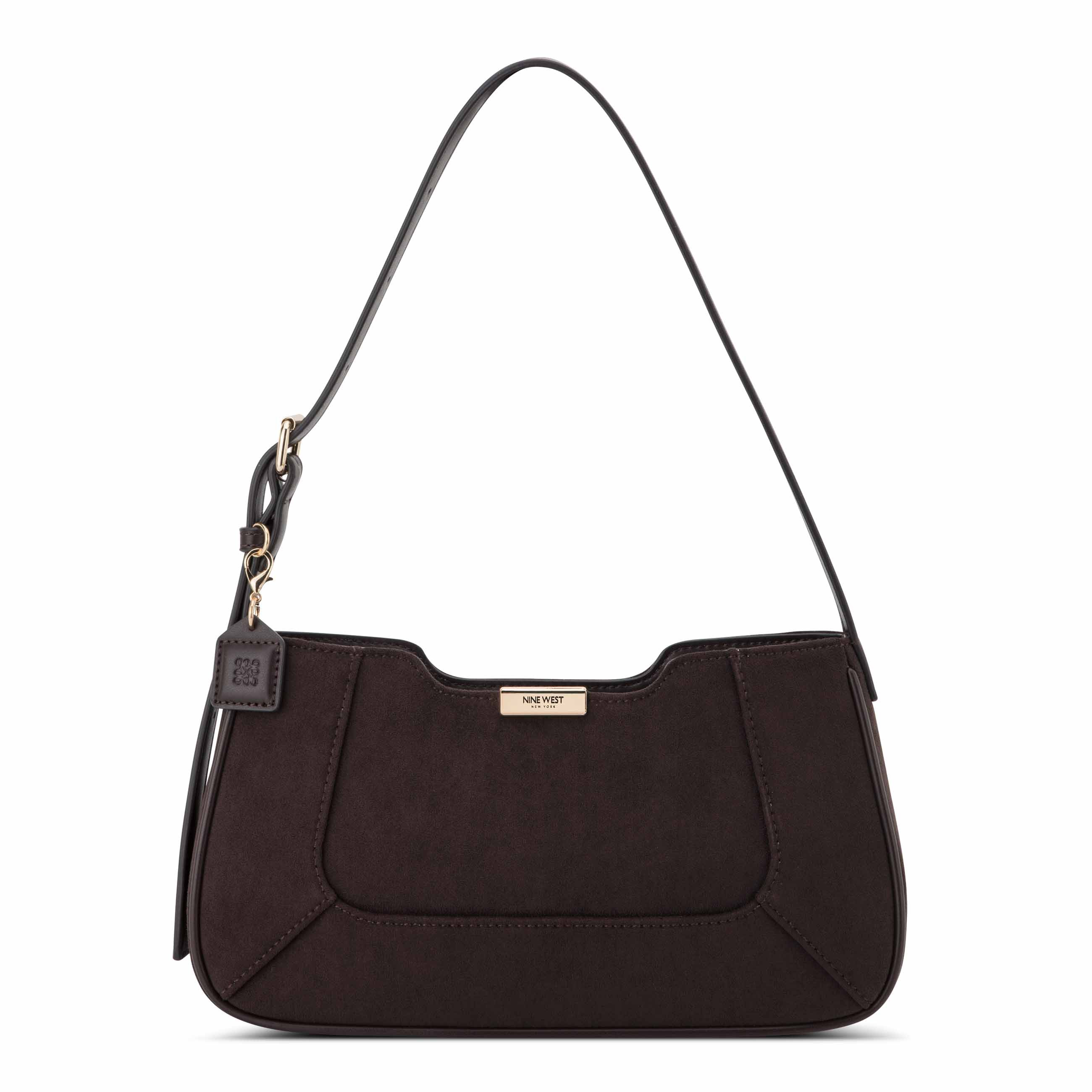 Marly Shoulder Bag - Espresso | Nine West | Nine West (US)