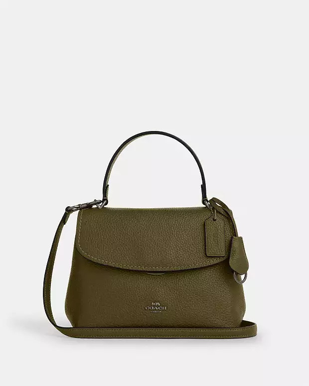 Emory Top Handle Bag | Coach (UK)