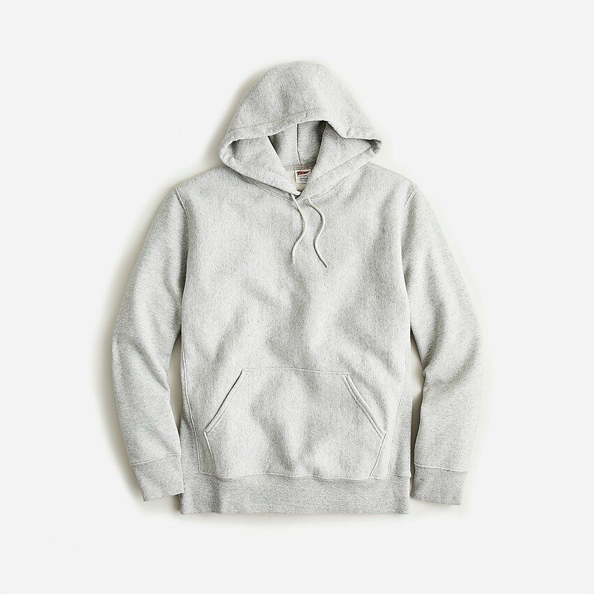 Heritage 14 oz. fleece hoodie | J.Crew US