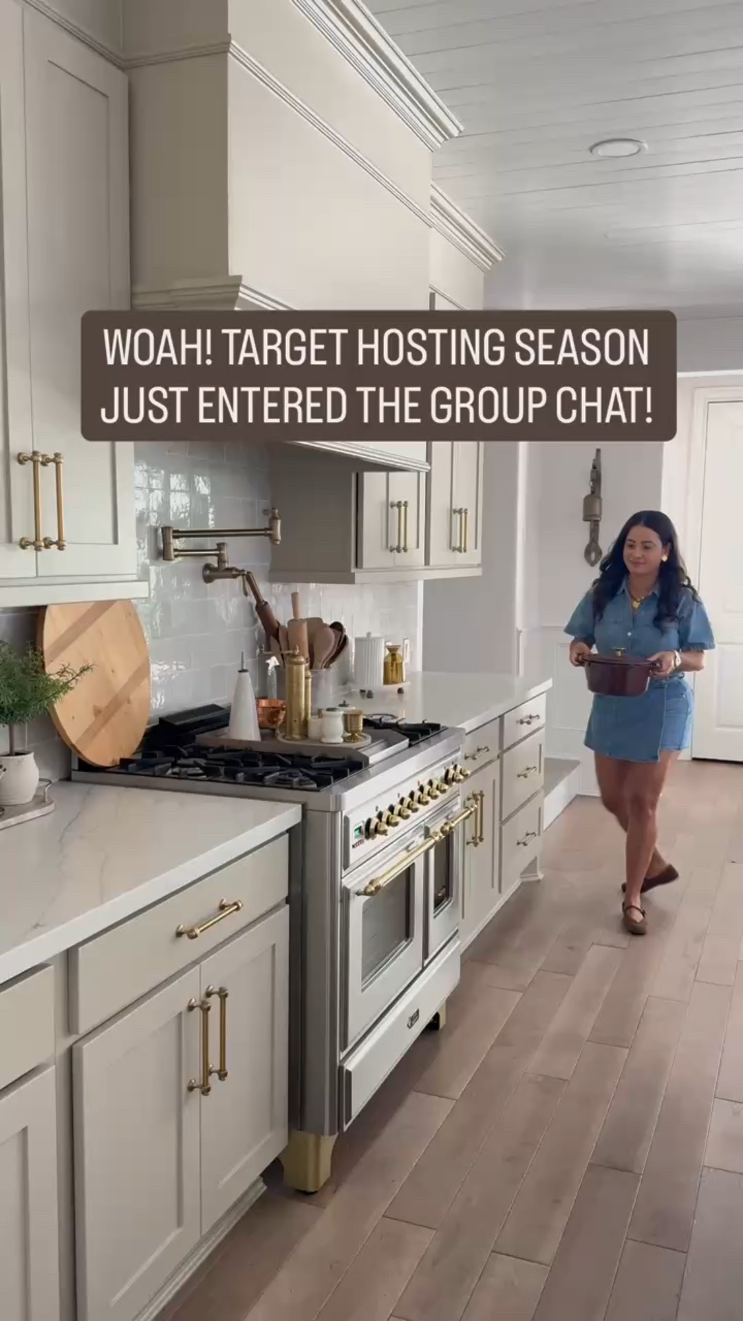 Target Hosting season!

Follow me @miriamobrien_ on IG and TikTok!

#TargetHome #TargetHomeDecor #TargetKitchen #TargetHosting #HostingSeason #HolidaySeason



#LTKHome #LTKSeasonal #LTKOver40