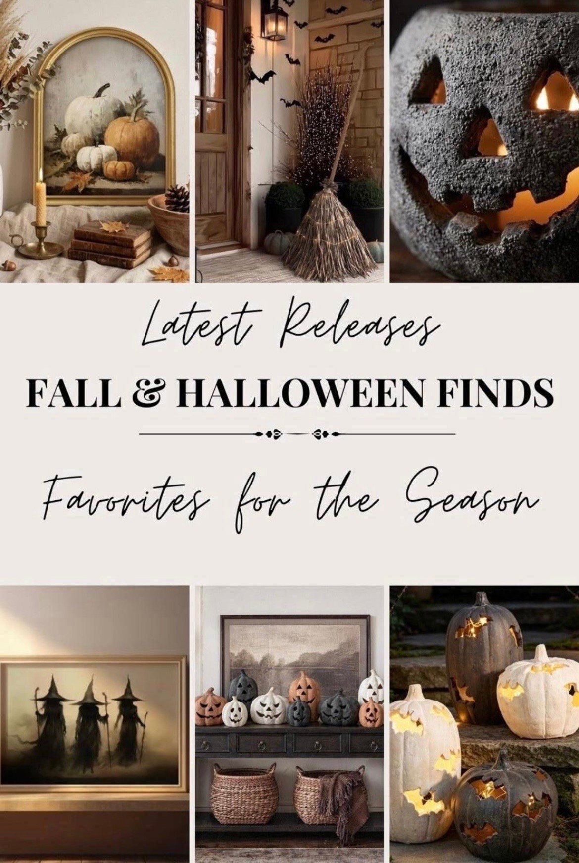 Curate Falloween… favorites for the season 🤎

#LTKSeasonal #LTKHome