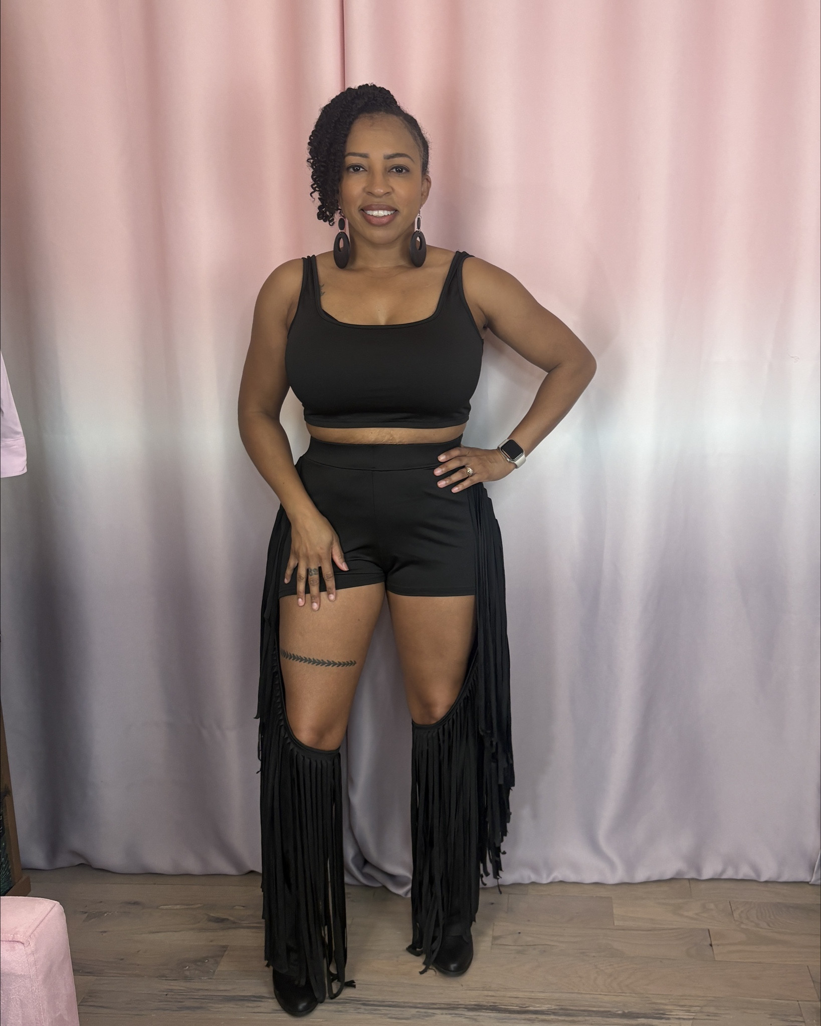 Fun 2-pc set from Shein
#LTKFestival

#LTKParties #LTKSeasonal