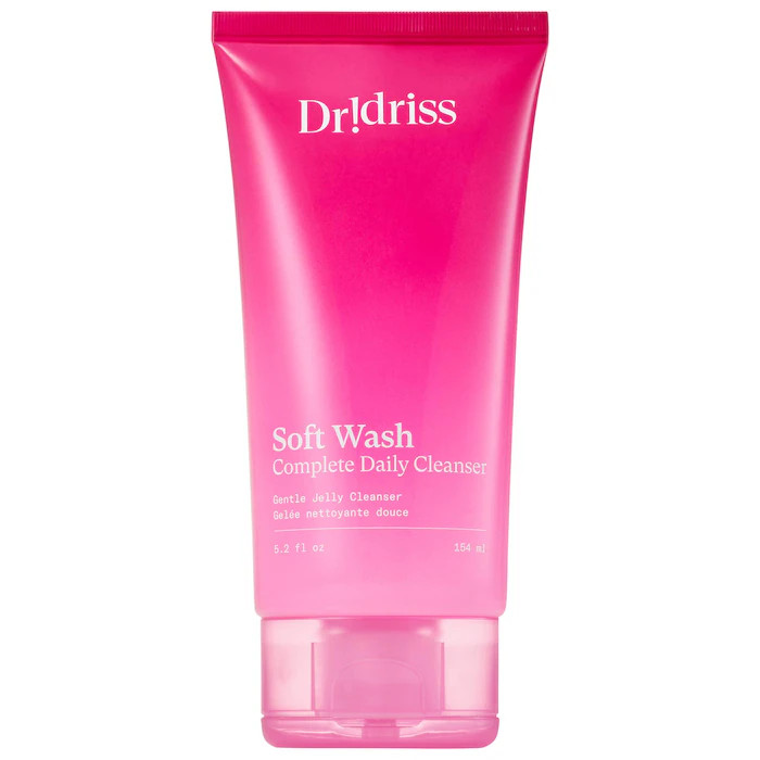 Soft Wash Jelly Cleanser - Dr. Idriss | Sephora | Sephora (US)