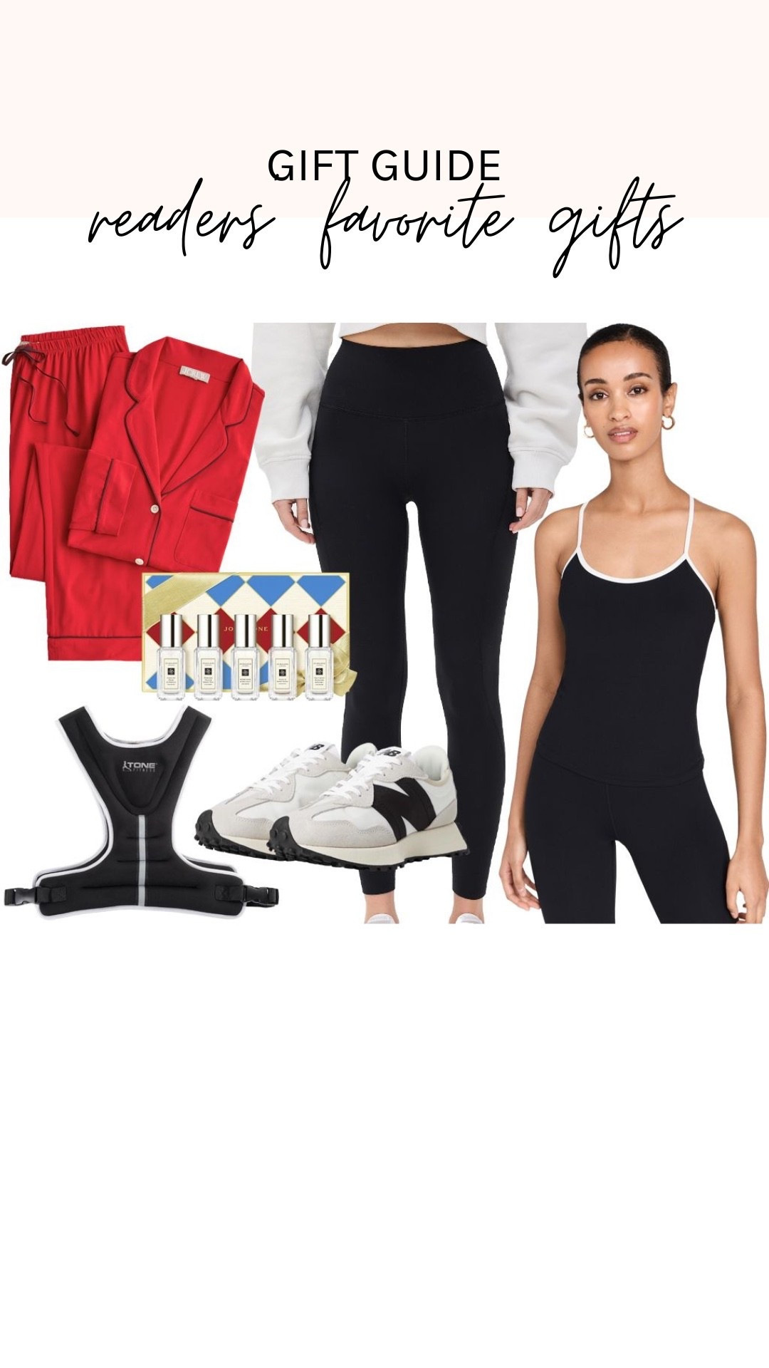 We’re sharing some great gift ideas curated from readers’ favorites throughout the last several weeks. These picks are sure to help you check a few more names off your list…and you might just find a little something for yourself too!

#LTKGiftGuide #LTKHoliday