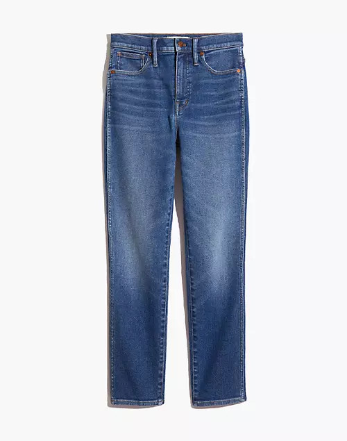 Stovepipe Jeans in Manchester Wash | Madewell