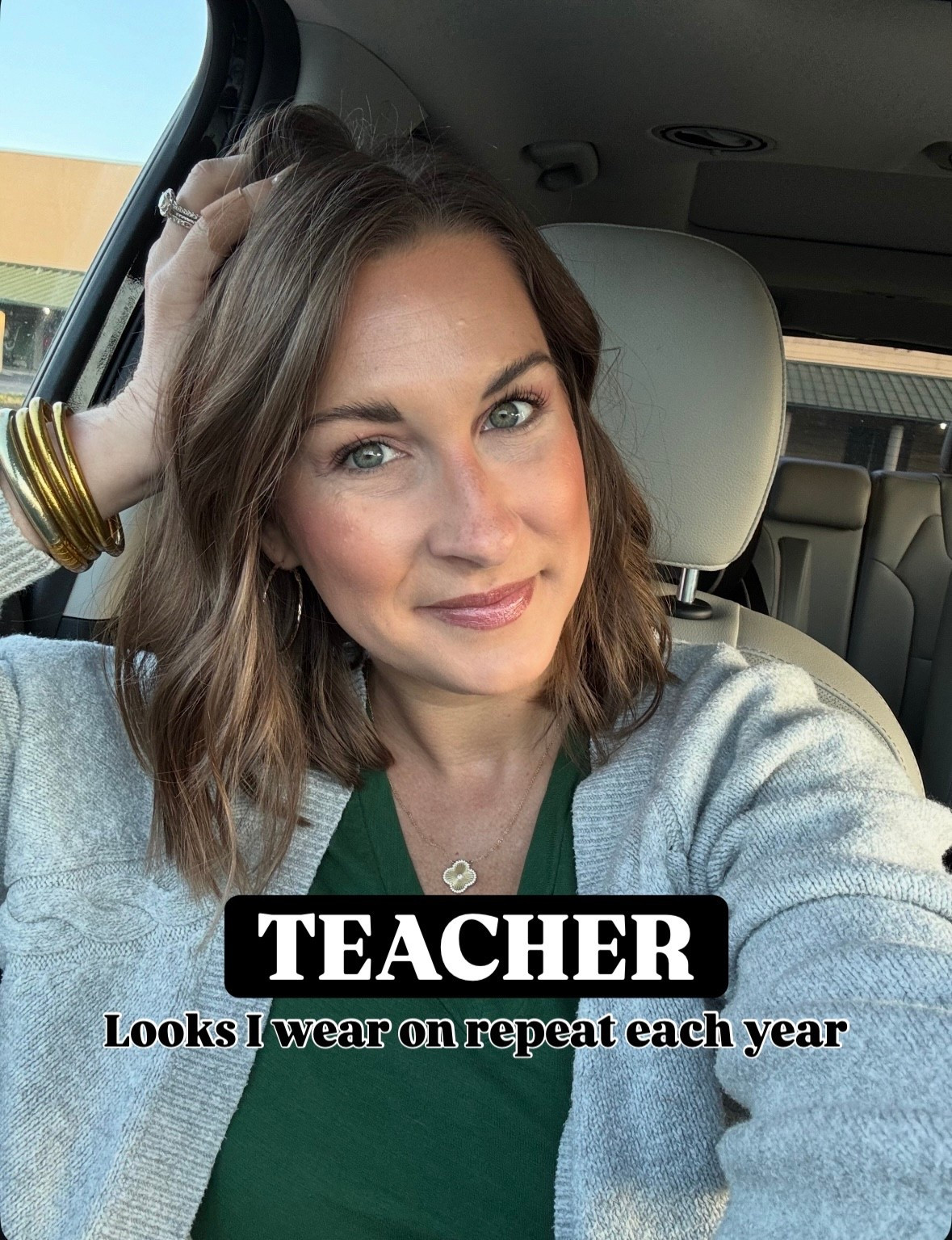 Teacher outfits I love & wear each year on repeat! 👩🏻‍🏫🍎

TTS- medium 
8/10

#LTKMidsize #LTKdayinmylife #LTKootd